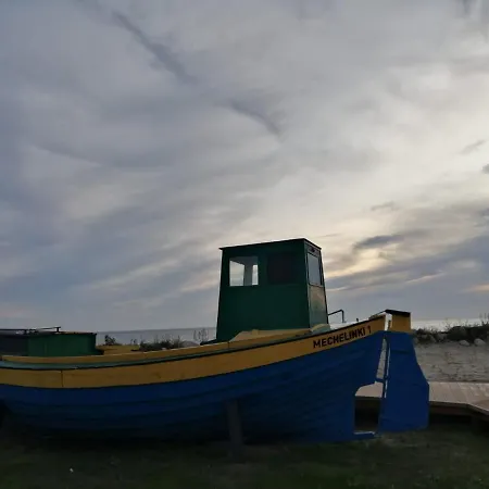 Baltic Beach Mechelinki