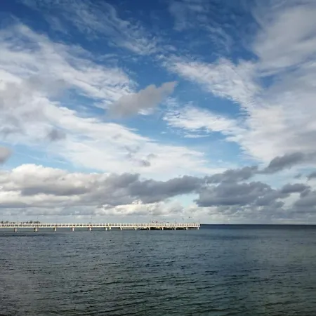 Baltic Beach Apartamento Mechelinki